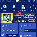 book a bet on betking